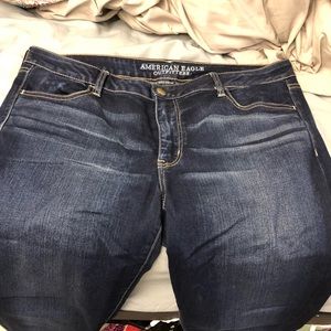 American Eagle jeans